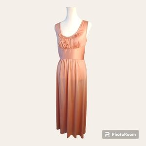 Vintage Vanity Fair Nightgown Size 34